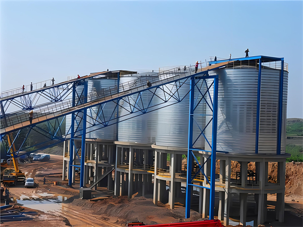 通渭螺旋钢板仓