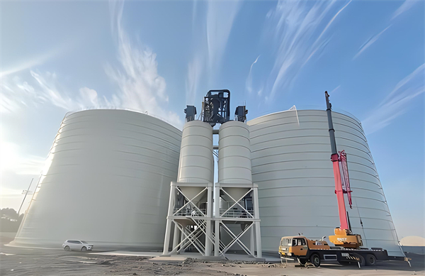 通渭大型钢板库