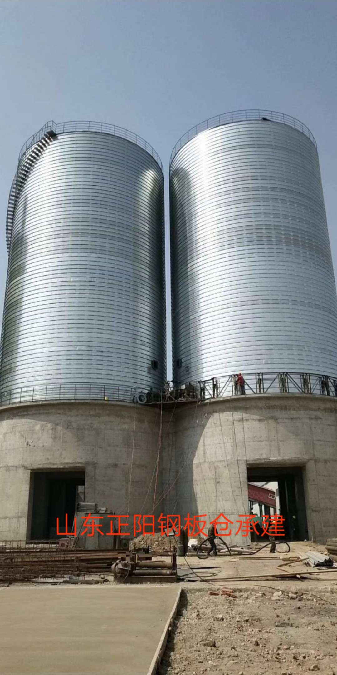 通渭5000吨卷板仓 卷板库