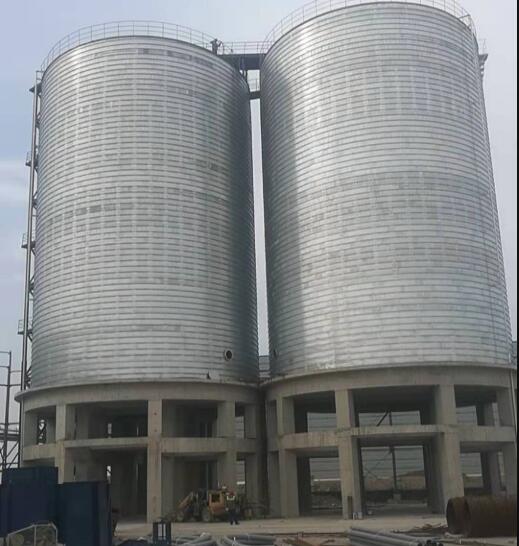 通渭镀锌卷板仓